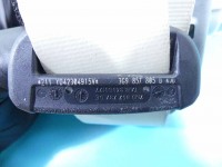 Pas bezpieczeństwa tył lewy Europejska, Tył Lewy / JASNY Vw Passat B8 3G9857805D
