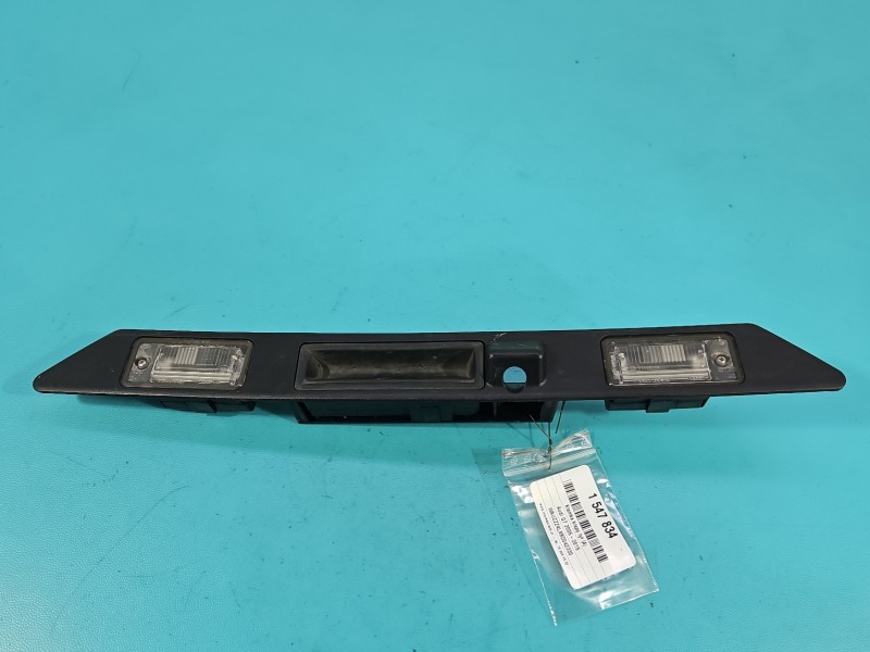 Klamka klapy tył AUDI Q7 I 4L 4L0827574