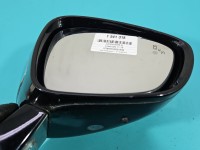 Lusterko prawe Citroen DS4 11-15 czarny KTV europa