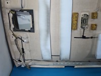 Podsufitka Toyota Land Cruiser 120 J120 HB