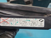 lewarek Podnośnik samochodowy trapezowy Renault Megane III