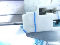 Podnośnik przód prawy SZYBY WINDA Kia Picanto I 2pin , uszkodzone mocowanie szyby 5d HB