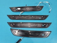 Listwa listwy dekory dekor deski 5 G30 2017-2024 eu