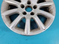 Felgi aluminiowe alufelgi Opel Astra III H Średnica felgi: 16", Szerokość felgi: 6.5", Rozstaw śrub: 5x110, Odsadzenie (ET):...