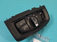 Przełącznik włącznik świateł BMW X5 F15 9311727