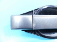 Klamka tył lewa zewnętrzna Land Range Rover III L322 01-12 7042488 czarny LRC820
