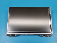 Wyświetlacz monitor Peugeot 2008 I 13-19 9812046980