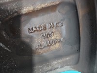 alufelgi felgi 16 komplet Skoda Octavia III