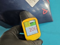 Błotnik przód prawy Mercedes W245 375