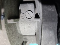 Przekładnia kierownicza maglownica Citroen C3 Picasso 08-17 6700002809, Q003TA0774E