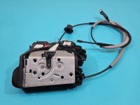 Zamek tył lewy 7N0839015J, 7N0839003Q Vw Sharan II 10- Volkswagen, 12pin