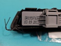 Przełącznik fotele, Producent części: Audi, Europejska, PAMIĘCI FOTELA AUDI Q5 08- 8R0959769A