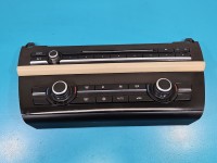 Konsola panel nawiewu Bmw f10 f11 9249709-01