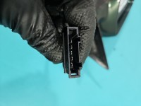 Lusterko lewe pin Skoda Octavia I kombi 5d kolor zielony europa