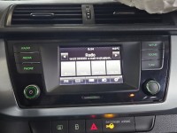 Radio fabryczne Skoda Fabia III 6V0035871 radioodtwarzacz