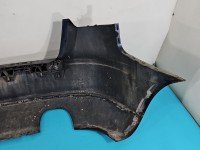 Zderzak tył Audi A3 8P granatowy LZ5J HB