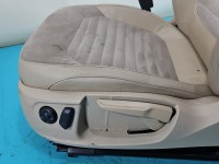 Fotele komplet kanapa Vw Passat B7