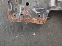 WÓZEK KOŁYSKA TRAWERS Sanki Belka silnika Opel Corsa D 1.3 cdti