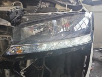 Reflektor lewy lampa przód Skoda Fabia III EUROPA