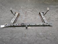 WÓZEK KOŁYSKA TRAWERS Sanki Belka silnika Renault Clio III 1,2.0 TCe