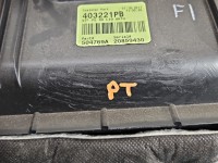 Tapicerka bagażnika prawa boczek BMW X6 E71 7246988