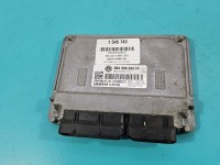 Komputer Sterownik silnika 06A906033FF Seat Leon II 1.6 SR (BSE)