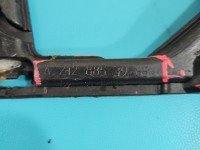 Zaślepka kratka zderzaka środkowa atrapa Mercedes W212 A2128853965