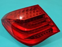 Lampa tył lewa Producent części: BMW, Z BŁOTNIKA BMW F01 sedan