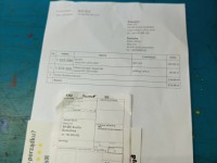 Wkład styropian bagażnika koła zapasowego Opel Insignia A 13249755