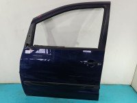 DRZWI PRZÓD LEWE KIEROWCY Vw Sharan I 5d granatowy LB5N