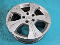 alufelgi felgi 17 komplet Renault Scenic III