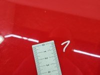 Klapa tył Ford Mustang V 04-14 2d czerwony PQ