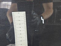 DRZWI PRZÓD LEWE KIEROWCY Opel Mokka A 5d czarny, Z22C