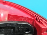 Lampa tył lewa AUDI A4 B8 sedan Producent części: Audi, SEDAN LED W BŁOTNIK 07-11 EUROPA