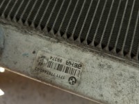 Chłodnica wody Bmw e60 e61 7787440-03, 99374 2.0d