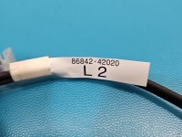 Wiązka instalacja TOYOTA, radia Toyota Rav4 V 86842-42020