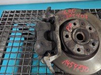 Zacisk przód prawy Peugeot 407 2.0 hdi