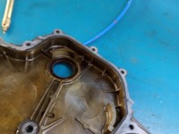 Obudowa rozrządu HYUNDAI i20 II 14-20 1.2 16V