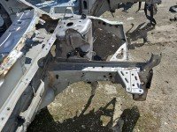 Podłużnica lewa fartuch ćwiartka Renault Fluence