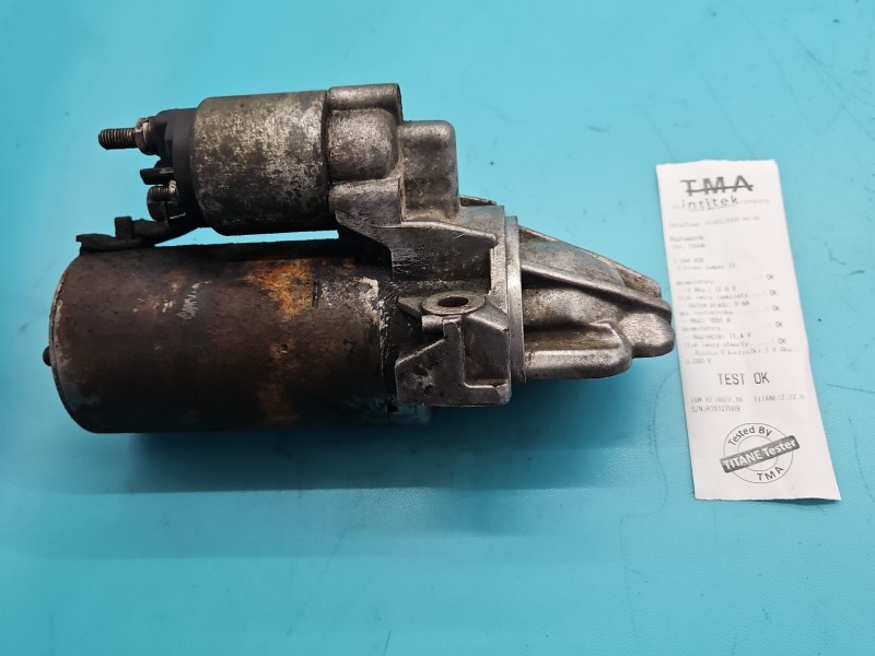 TEST Rozrusznik Citroen Jumper II 06-14 2.2 hdi