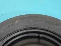 Koło zapasowe 16" dojazdowe dojazdówka Ford Focus Mk3 Rozstaw śrub: 5x108, Hankook, 125 mm, Profil opony: 90, 125/90/R16...