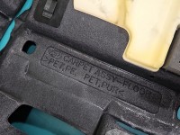 Wykładzina DYWAN PODŁOGA Hyundai Elantra VI 15-20 94262-F2000, 84265-F2010