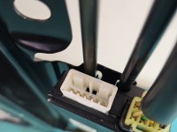 Szyberdach Ssangyong Rexton I HB 5d