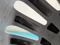 Koło zapasowe 16" dojazdowe dojazdówka Ford Focus Mk2 Rozstaw śrub: 5x108, Michelin, 205/55 5X108 2009R MICHELIN