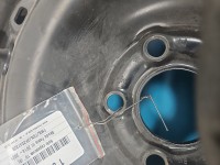 Koło zapasowe 15" dojazdowe dojazdówka Skoda Fabia III Rozstaw śrub: 5x100, Marka: Nexen, 185 mm, Profil opony: 65, Kod...