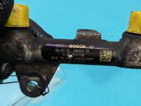 Listwa wtryskowa CZUJNIKI 0445214158 Renault Megane III 1.9 dci