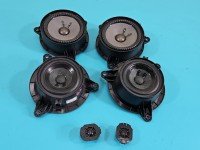 Głośniki komplet Renault Scenic III 281449261R, 281445025R, 281480008R