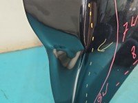 Maska przednia BMW X1 E84 czarny 475