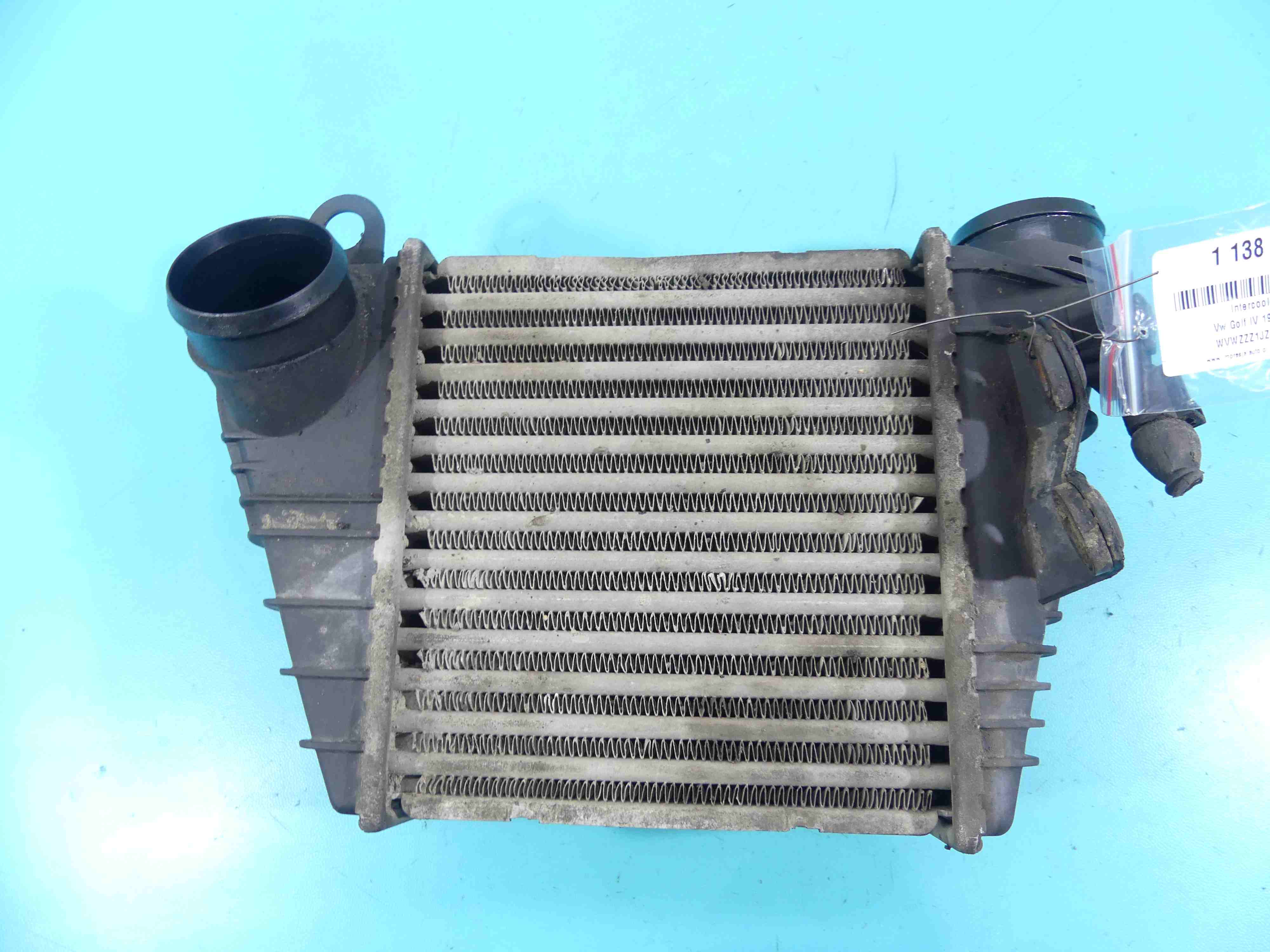 Intercooler Vw Golf IV 1J0145803F 1.9 tdi