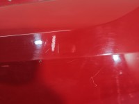 Zderzak tył Skoda Citigo 11-19 czerwony LY3D HB